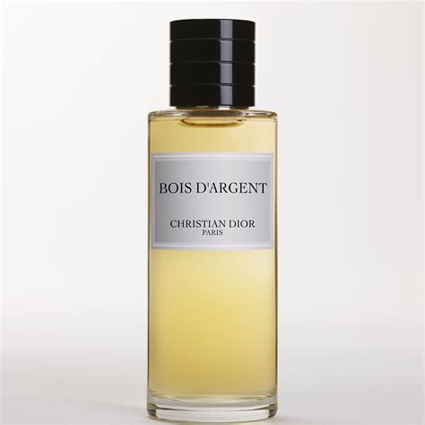 bois d argent dior 33ml|Bois d'Argent Duft: La Collection Privée Unisex.